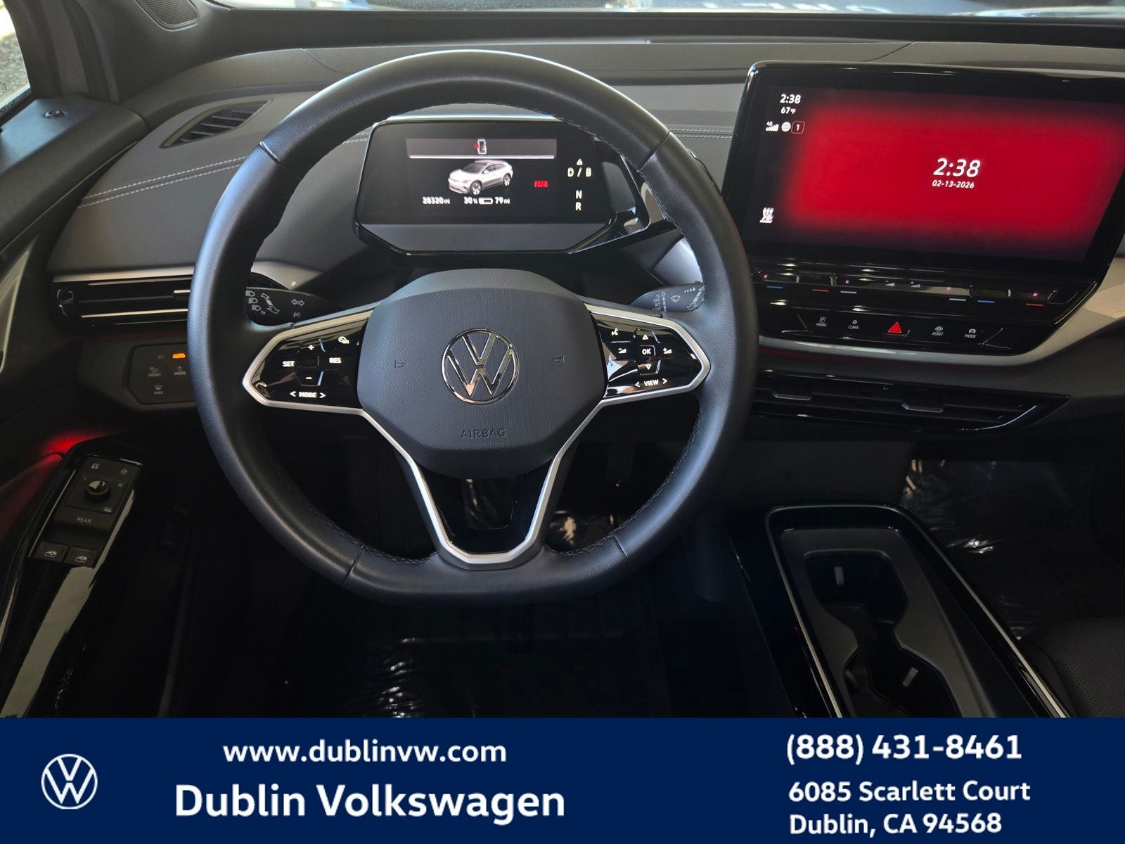 2023 Volkswagen ID.4 Pro S