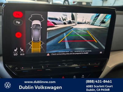 2023 Volkswagen ID.4 Pro S