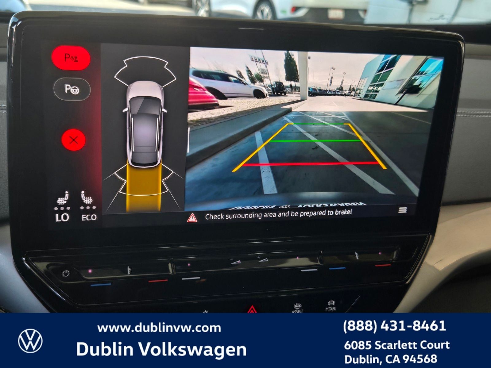 2023 Volkswagen ID.4 Pro S