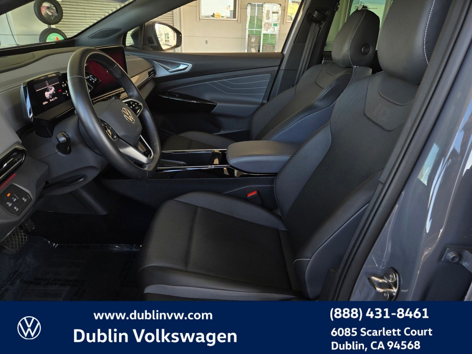 2023 Volkswagen ID.4 Pro S