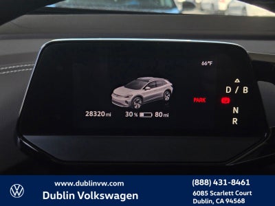 2023 Volkswagen ID.4 Pro S