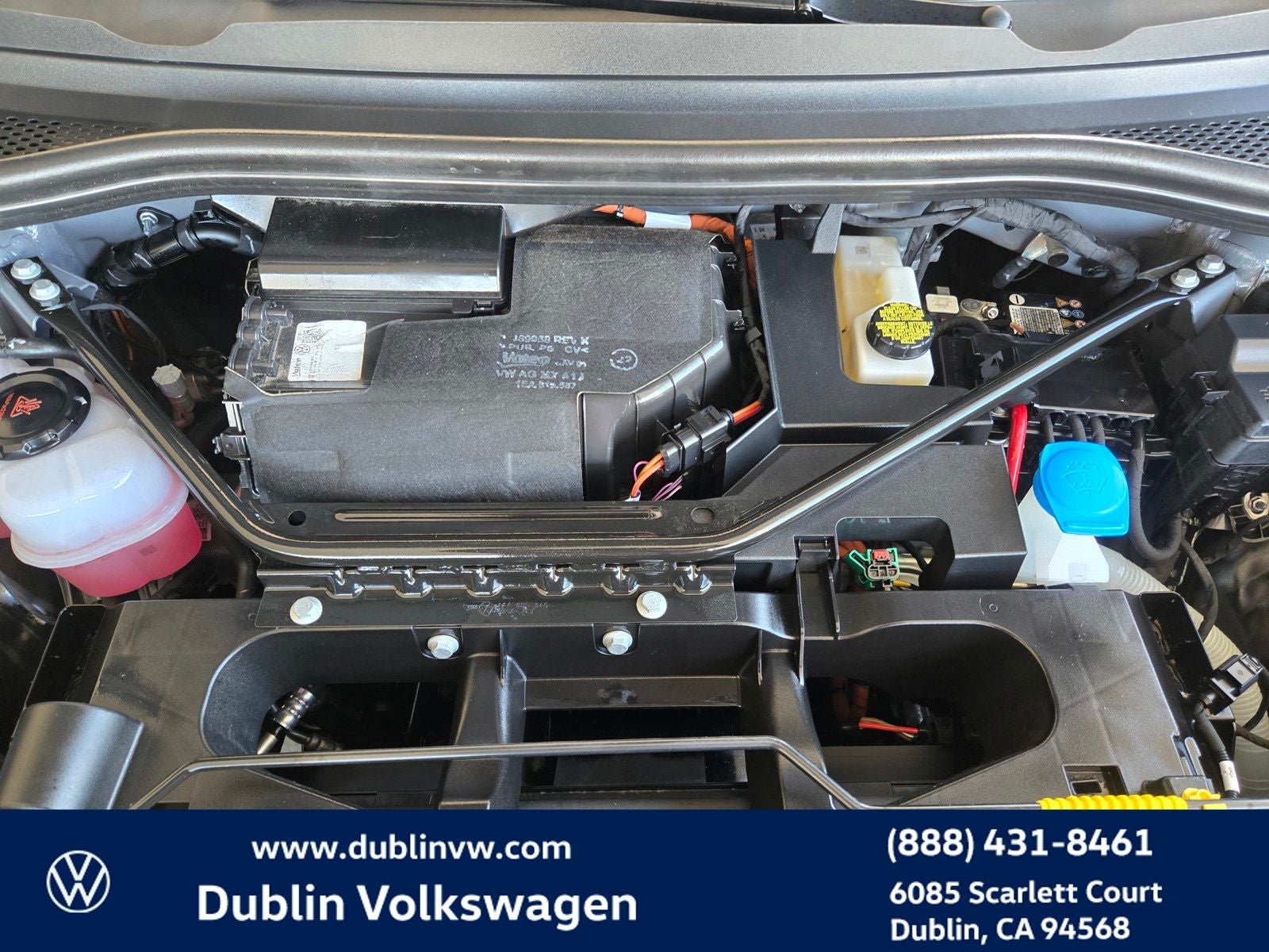 2023 Volkswagen ID.4 Pro S