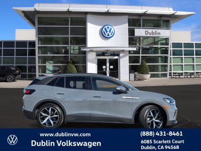 2023 Volkswagen ID.4 Pro S