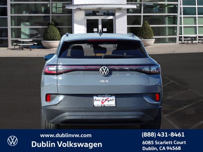 2023 Volkswagen ID.4 Pro S