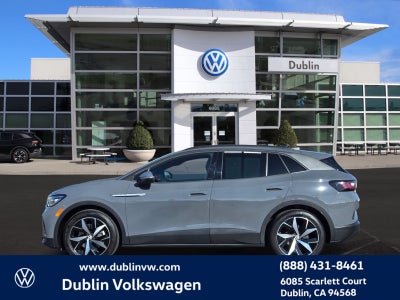 2023 Volkswagen ID.4 Pro S