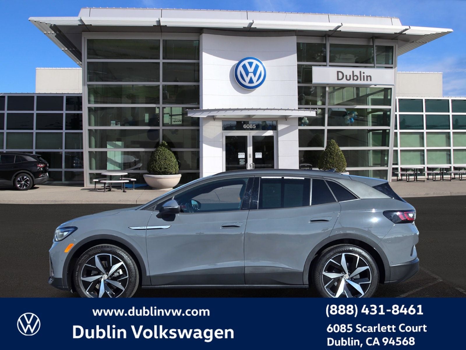 2023 Volkswagen ID.4 Pro S