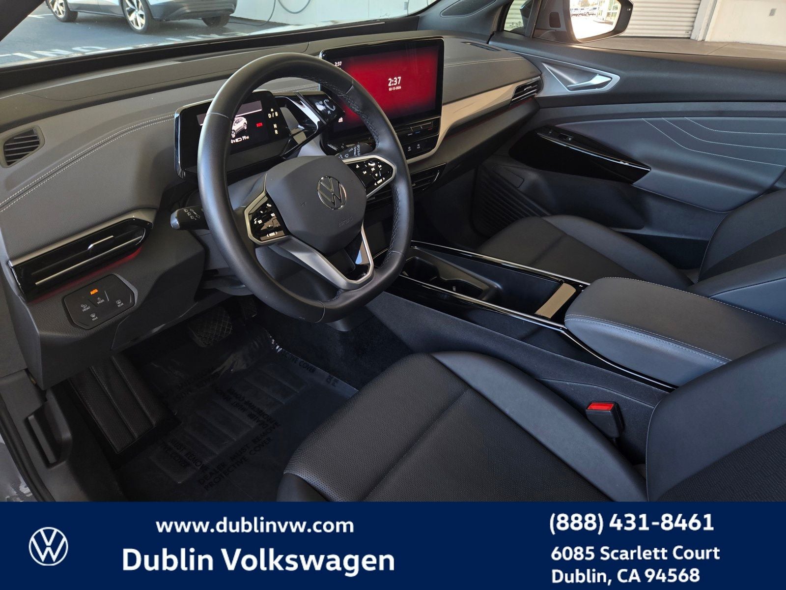 2023 Volkswagen ID.4 Pro S