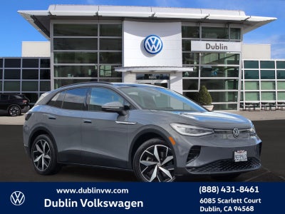 2023 Volkswagen ID.4 Pro S