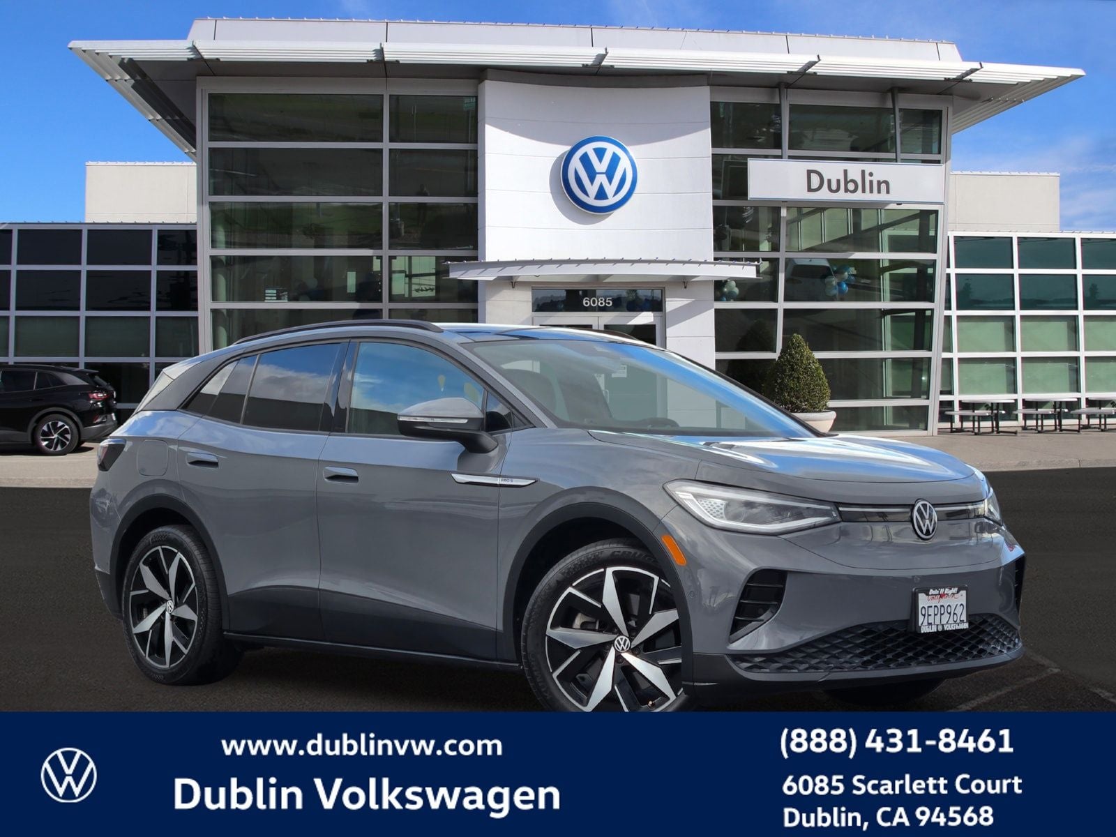 2023 Volkswagen ID.4 Pro S