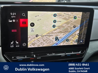 2023 Volkswagen ID.4 Pro S