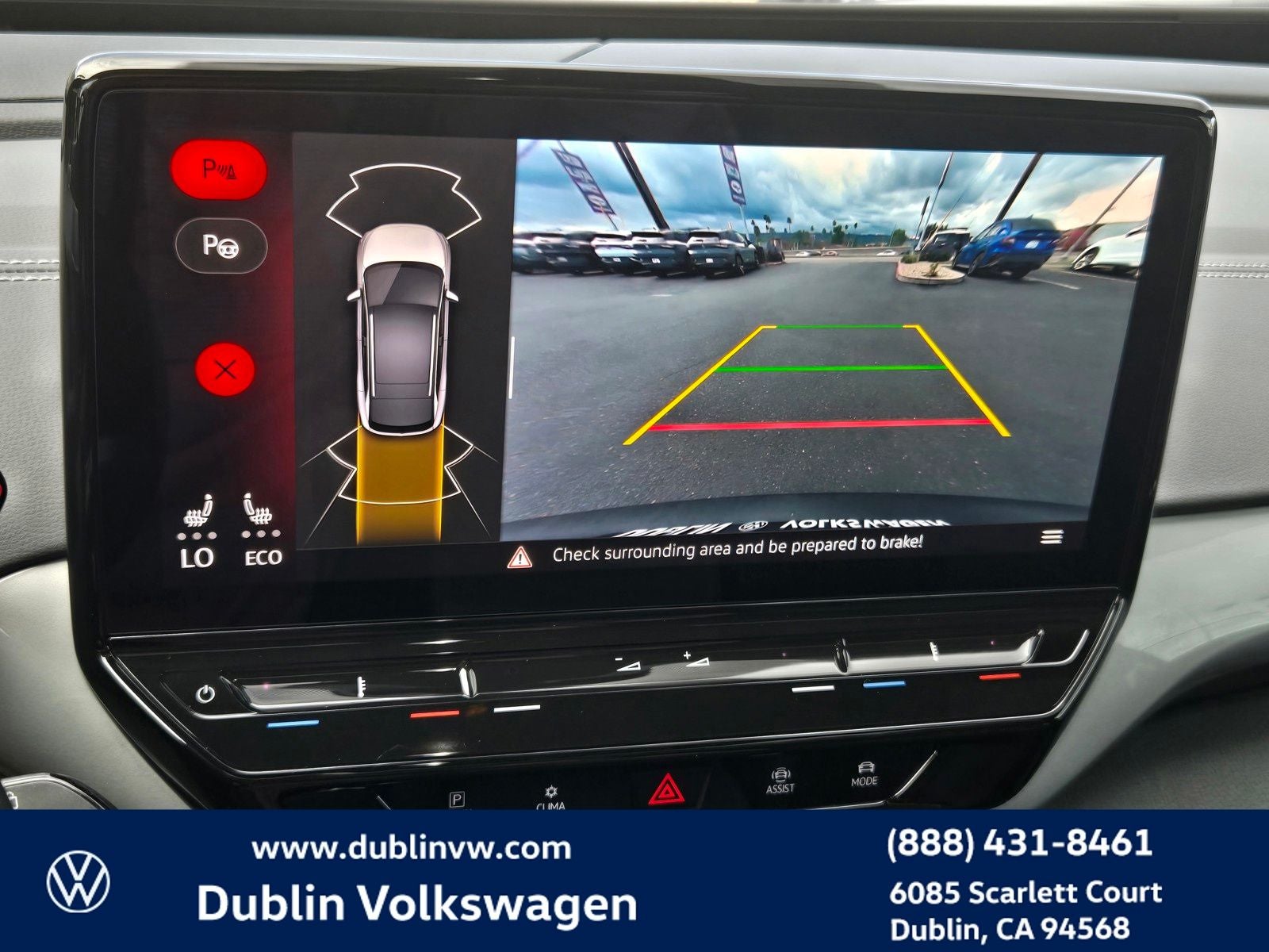 2023 Volkswagen ID.4 Pro S