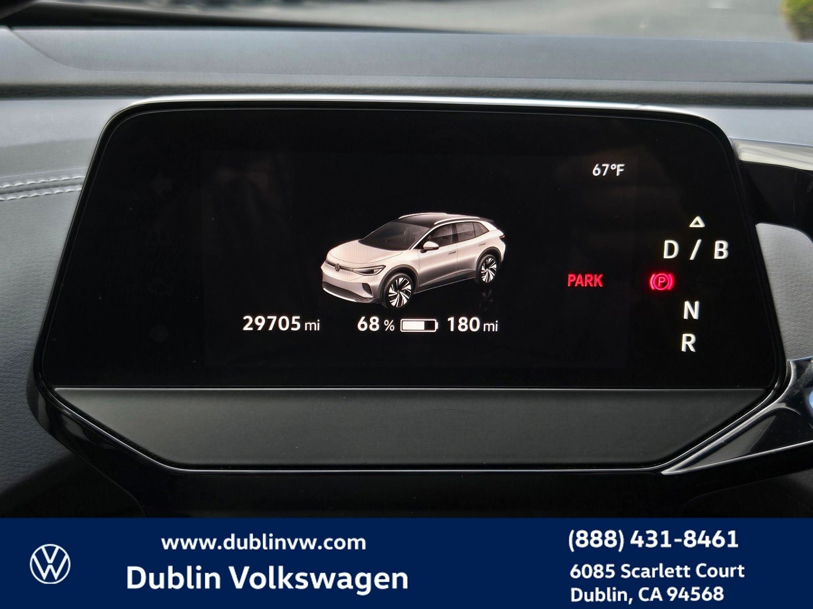 2023 Volkswagen ID.4 Pro S