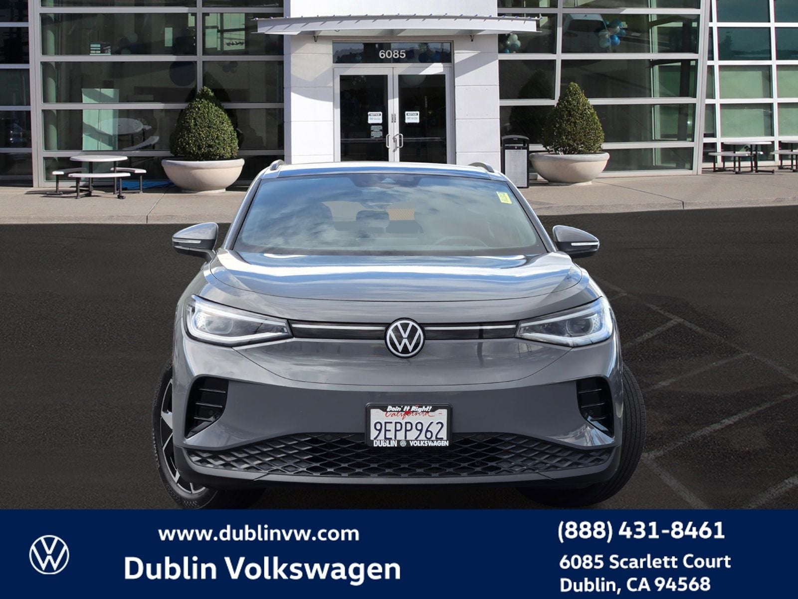 2023 Volkswagen ID.4 Pro S