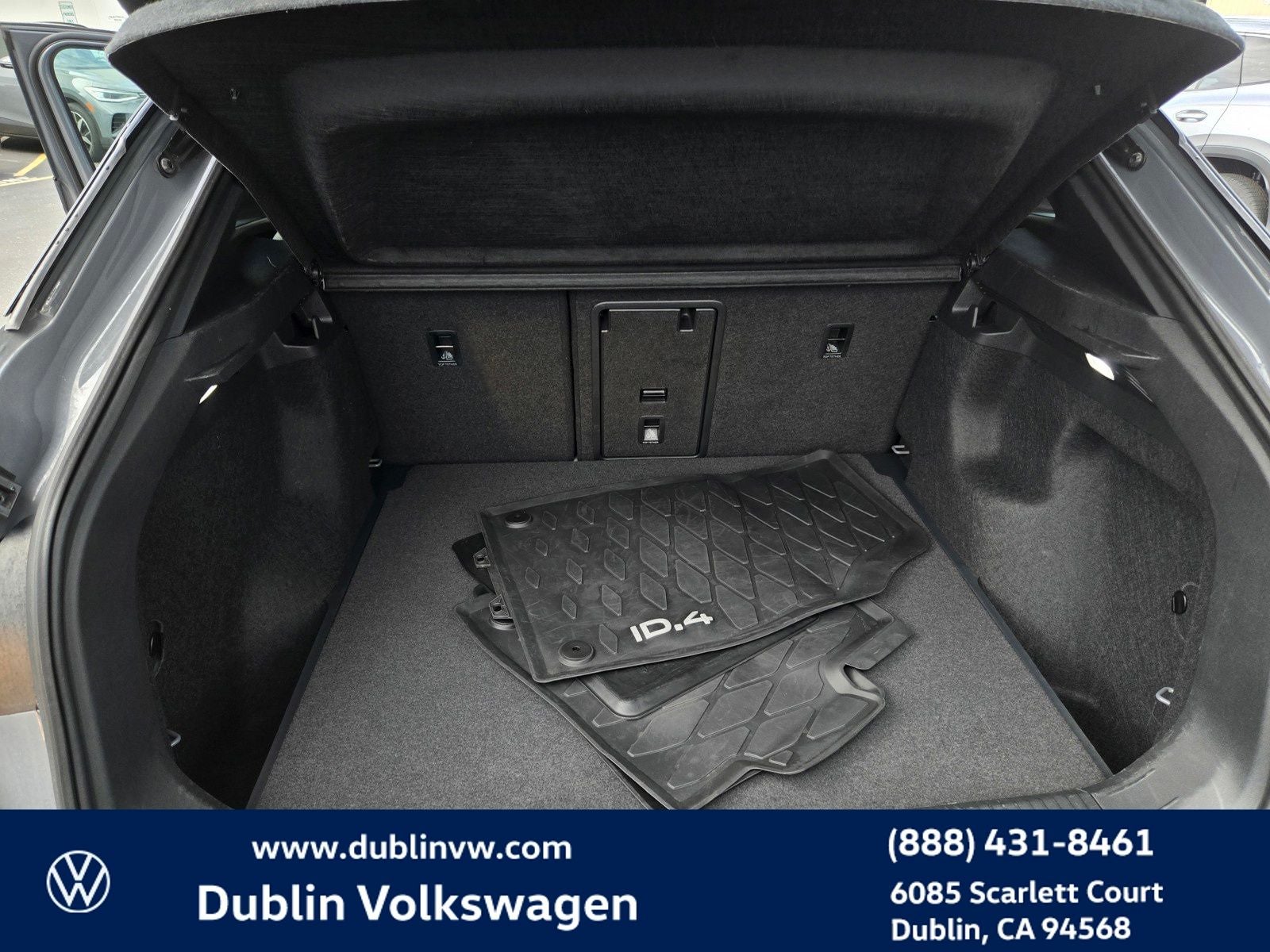 2023 Volkswagen ID.4 Pro S