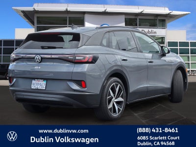 2023 Volkswagen ID.4 Pro S