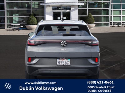 2023 Volkswagen ID.4 Pro S