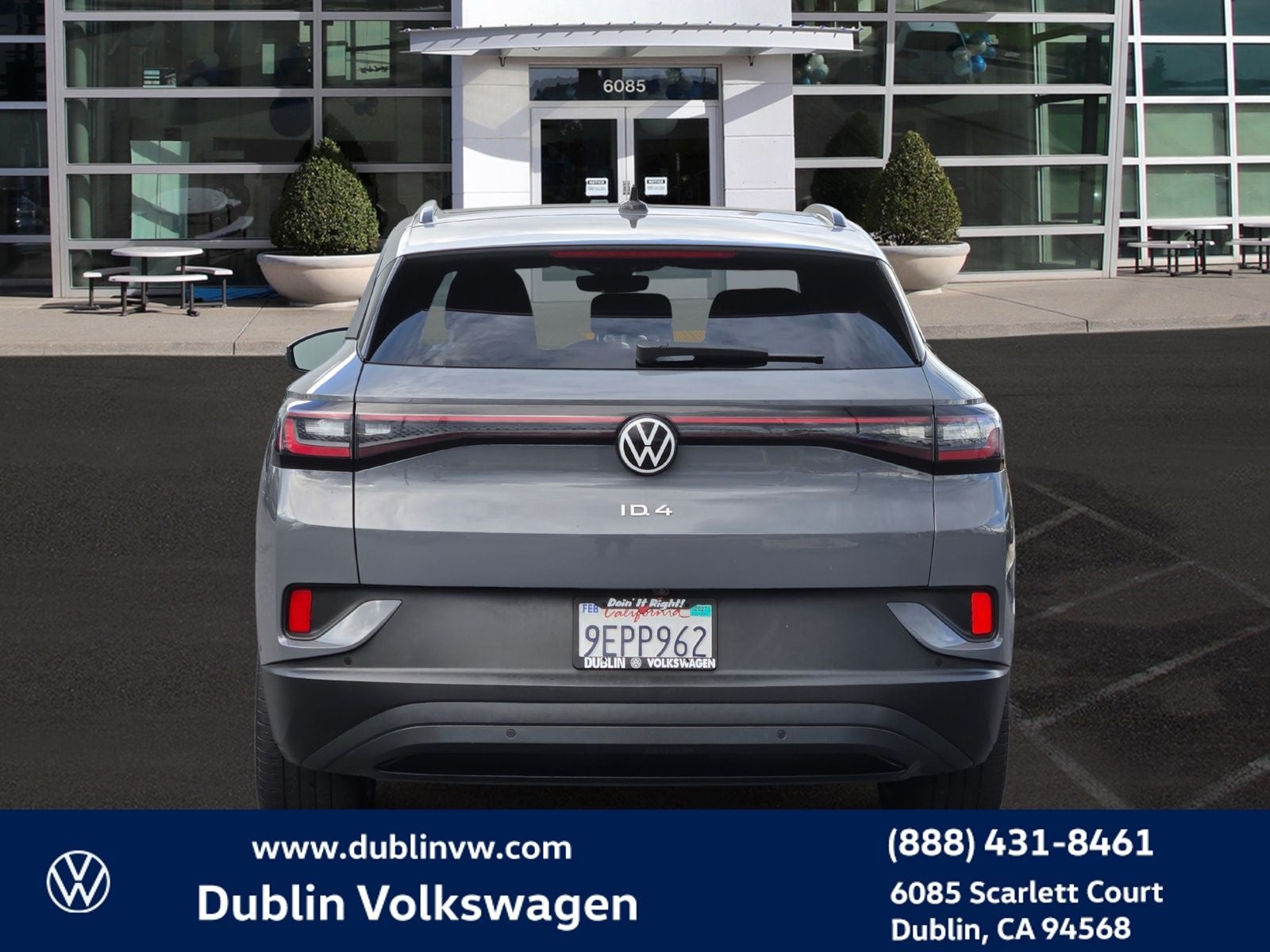 2023 Volkswagen ID.4 Pro S