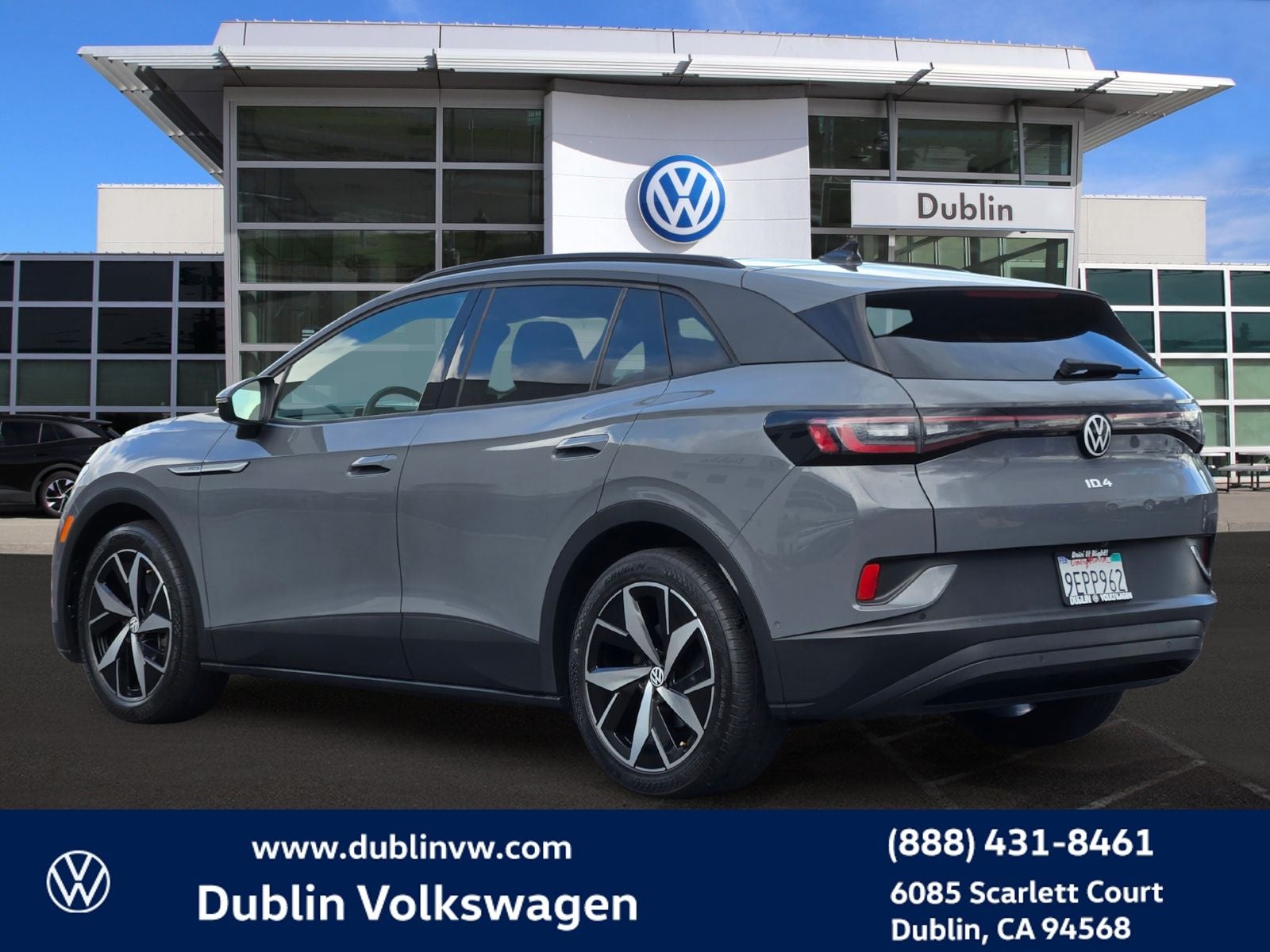 2023 Volkswagen ID.4 Pro S