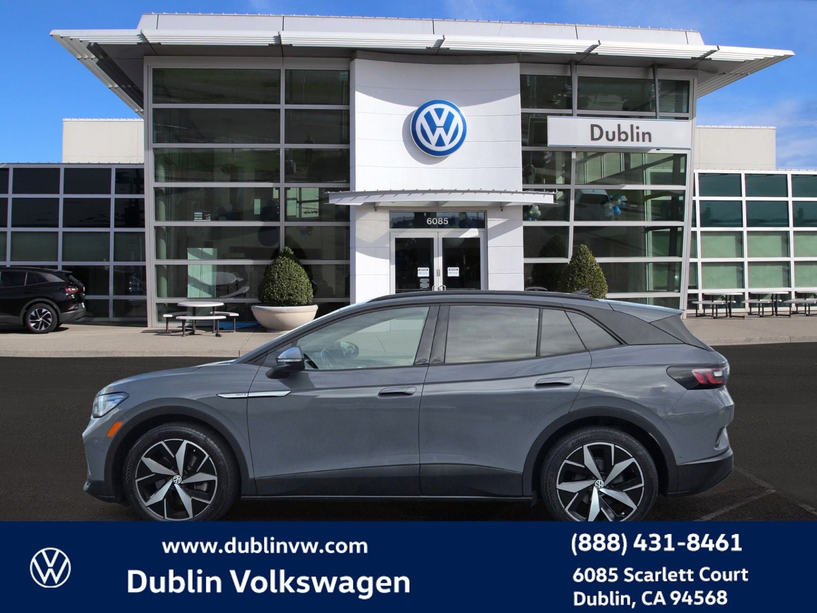 2023 Volkswagen ID.4 Pro S