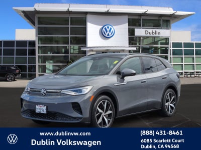 2023 Volkswagen ID.4 Pro S