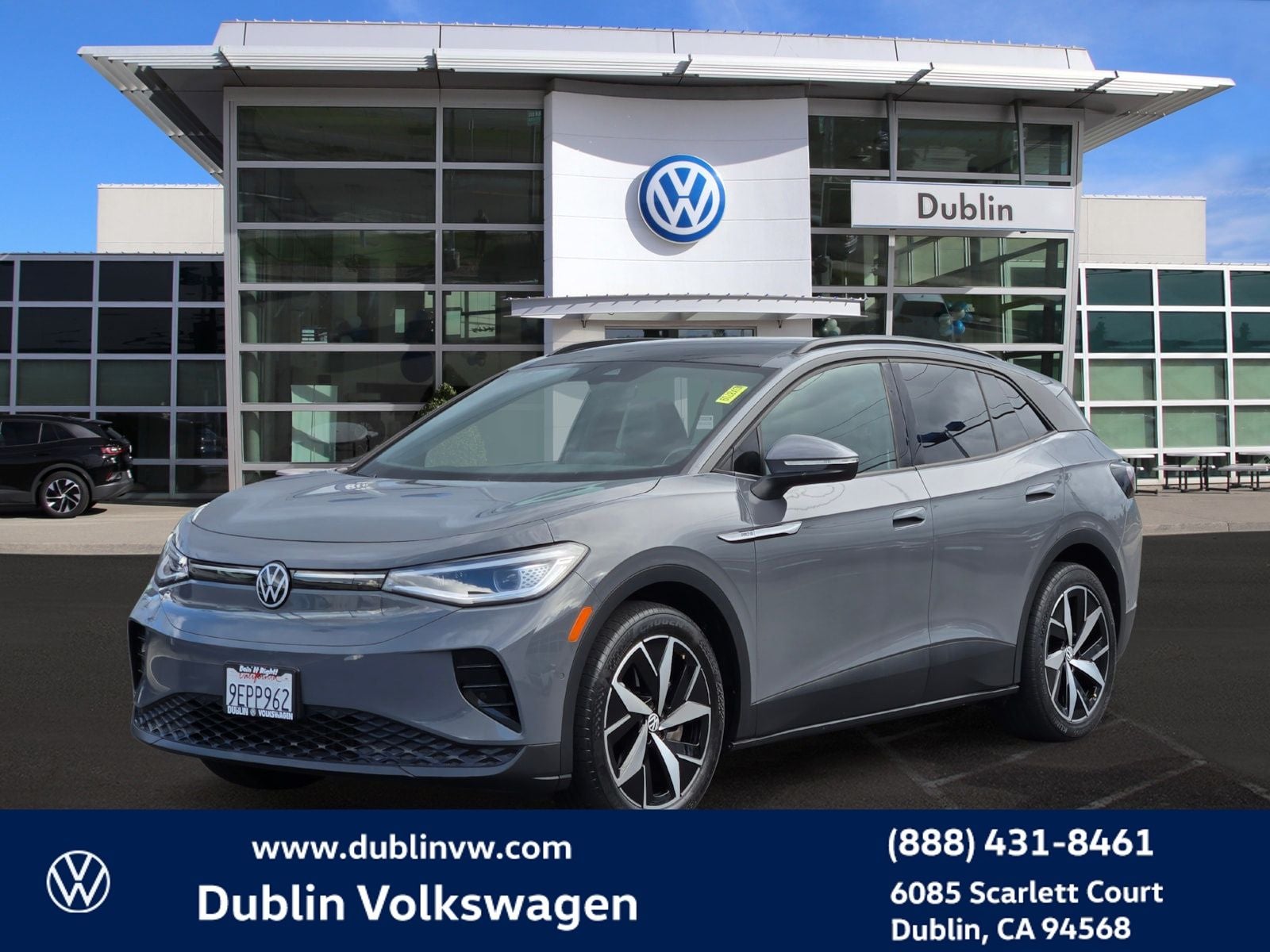 2023 Volkswagen ID.4 Pro S