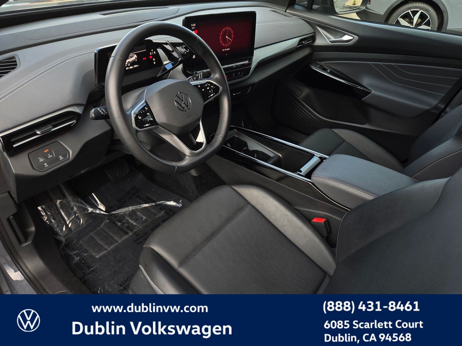 2023 Volkswagen ID.4 Pro S