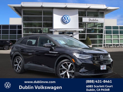 2023 Volkswagen ID.4 Pro S