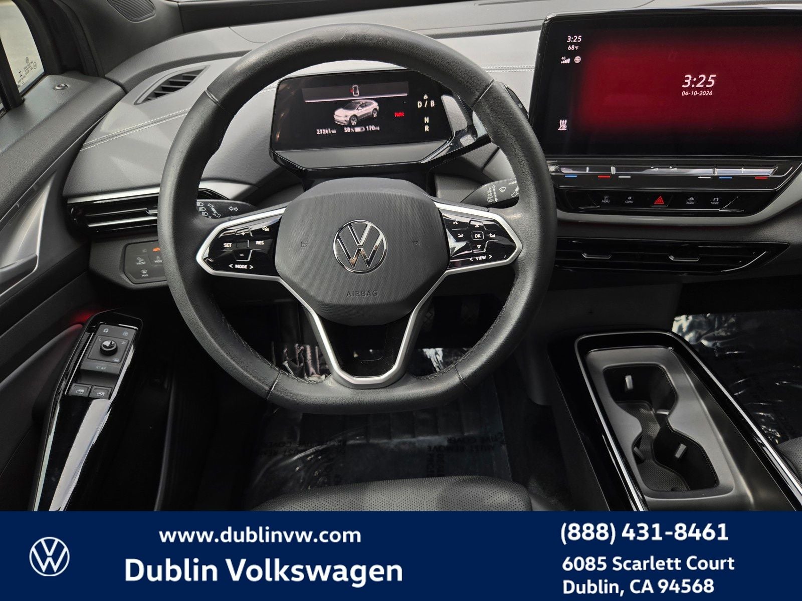 2023 Volkswagen ID.4 Pro S