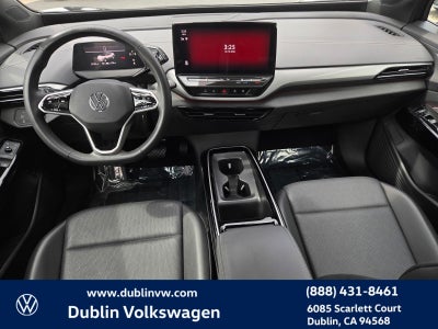2023 Volkswagen ID.4 Pro S