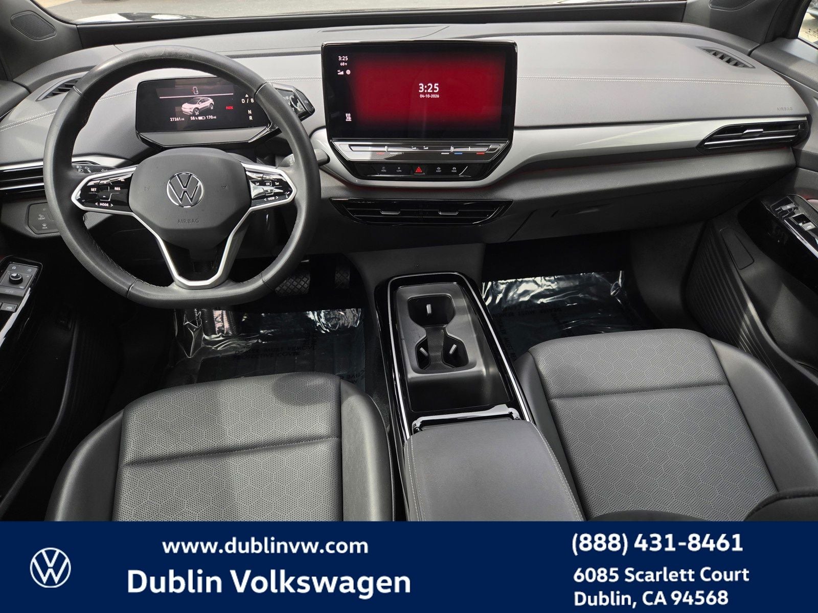 2023 Volkswagen ID.4 Pro S