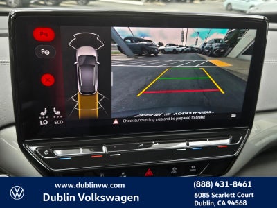 2023 Volkswagen ID.4 Pro S