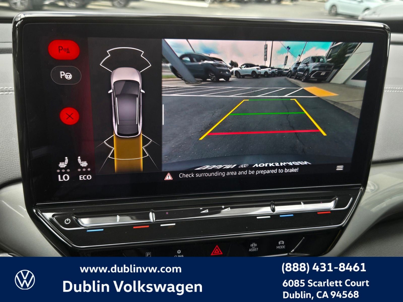 2023 Volkswagen ID.4 Pro S