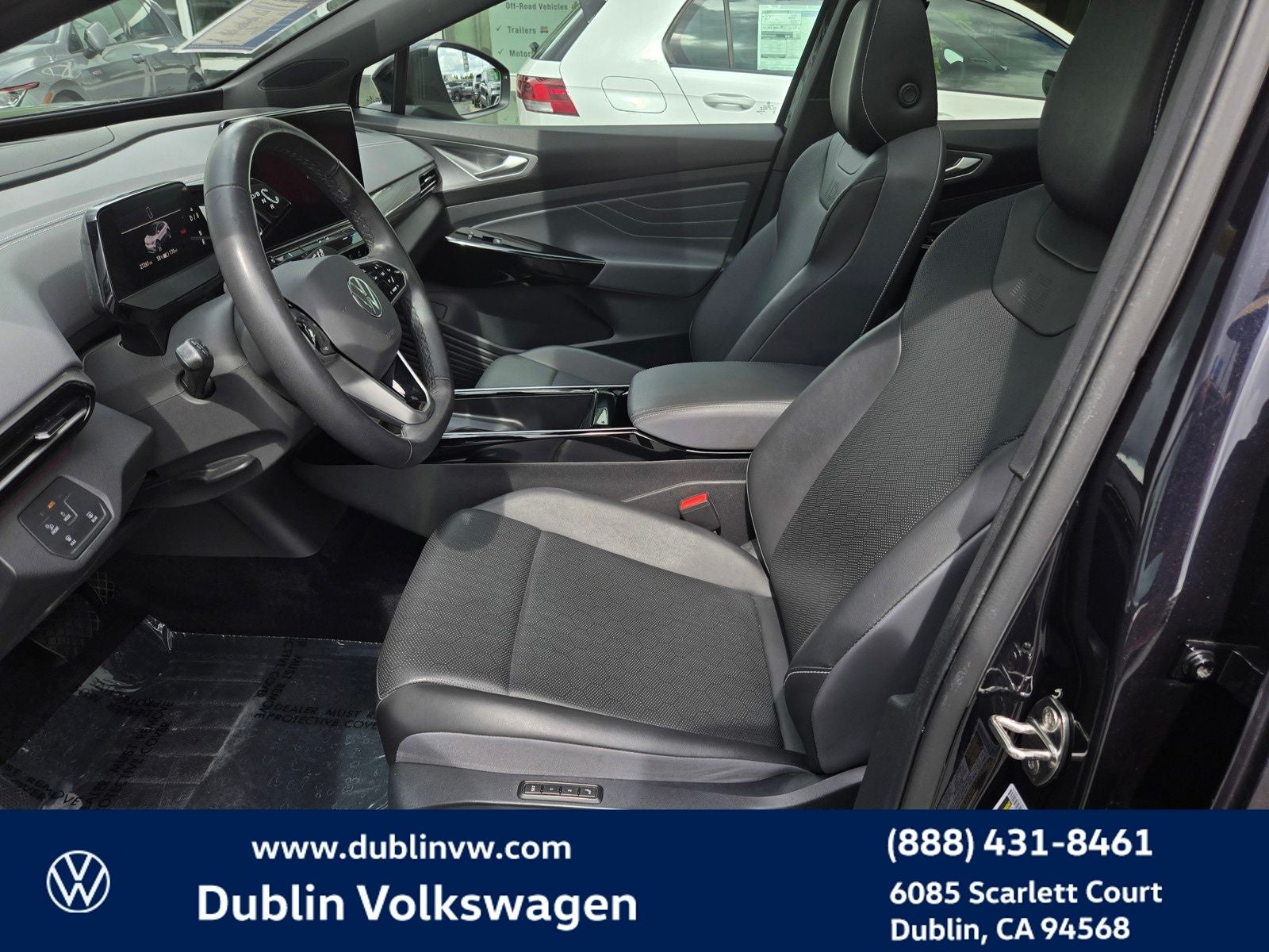 2023 Volkswagen ID.4 Pro S