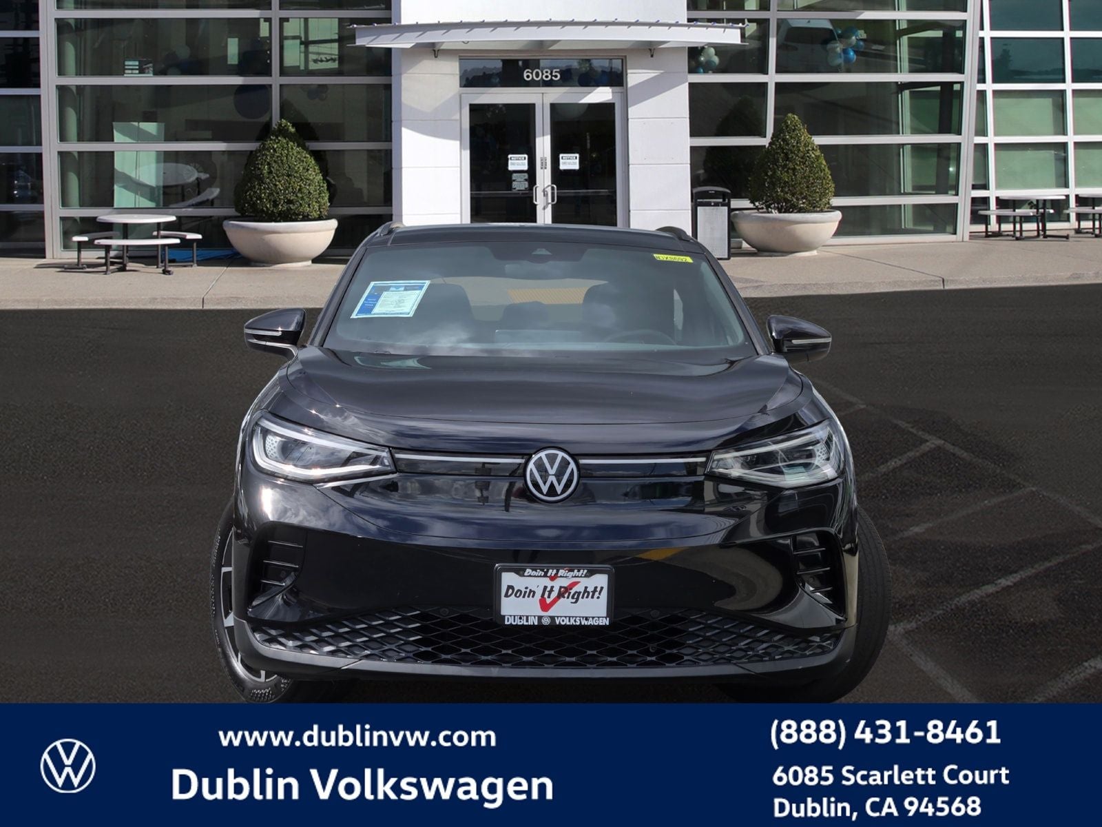 2023 Volkswagen ID.4 Pro S