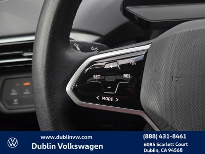 2023 Volkswagen ID.4 Pro S
