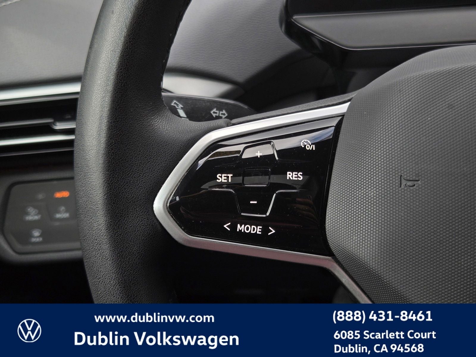 2023 Volkswagen ID.4 Pro S