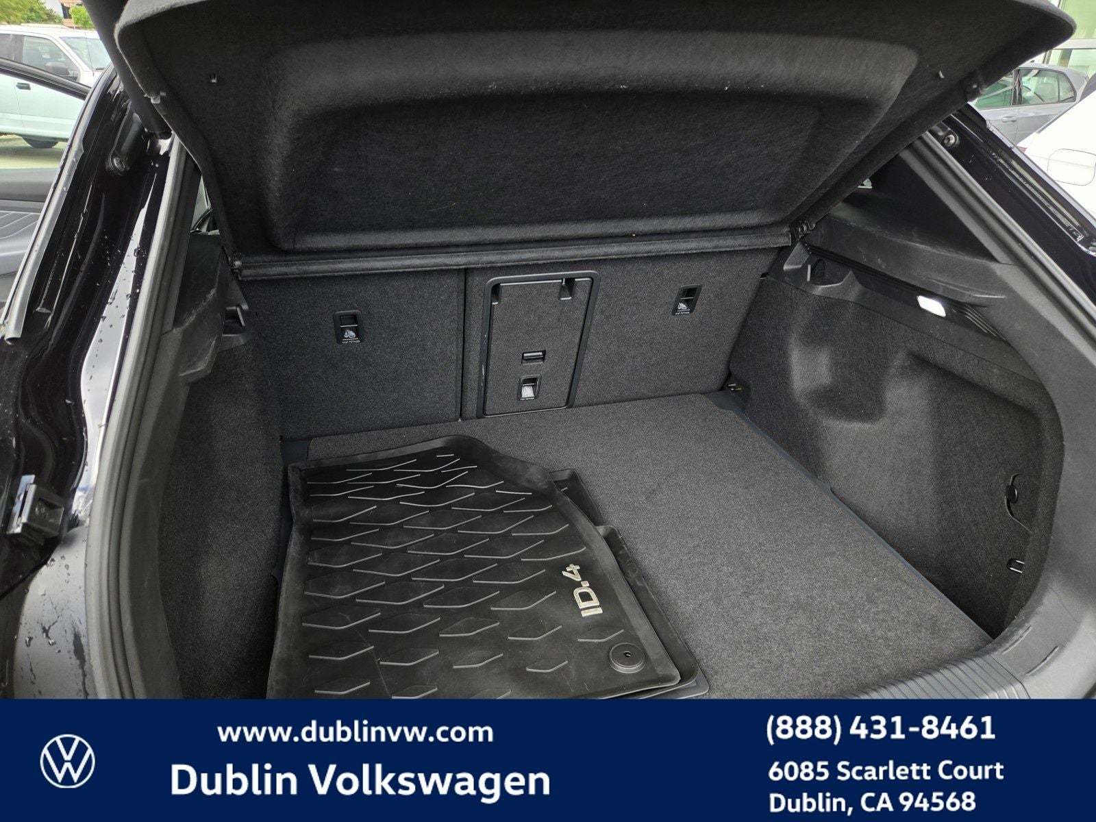 2023 Volkswagen ID.4 Pro S