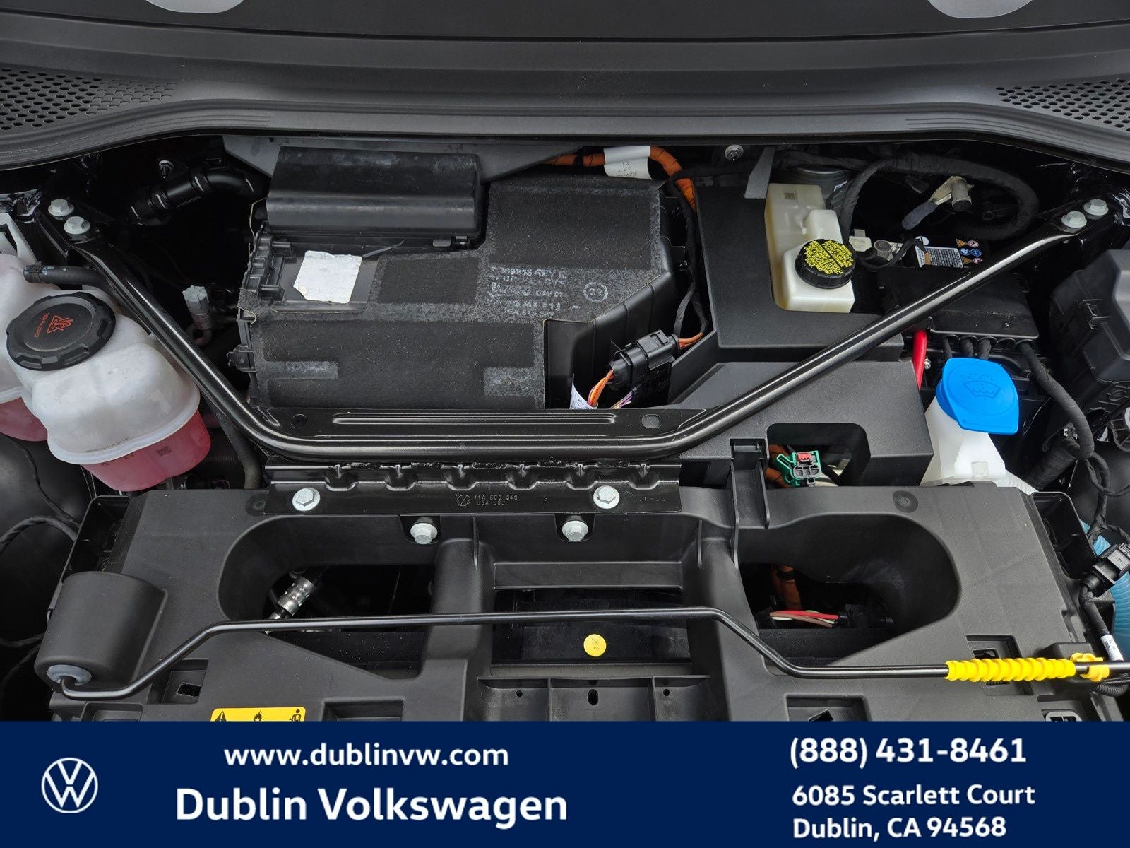 2023 Volkswagen ID.4 Pro S