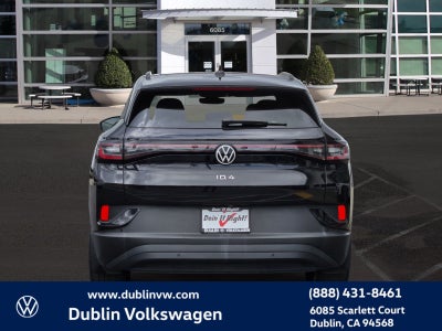 2023 Volkswagen ID.4 Pro S