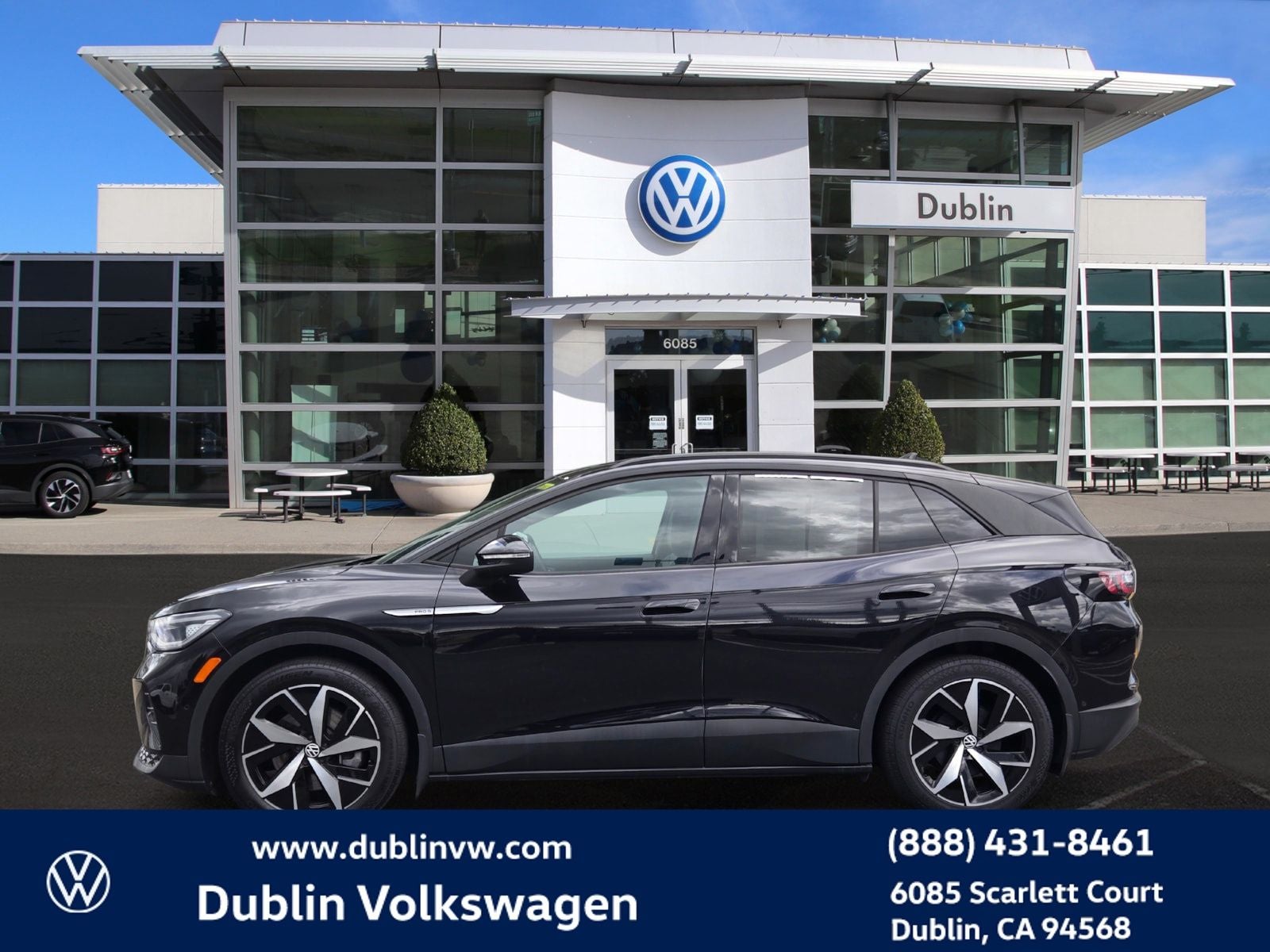 2023 Volkswagen ID.4 Pro S