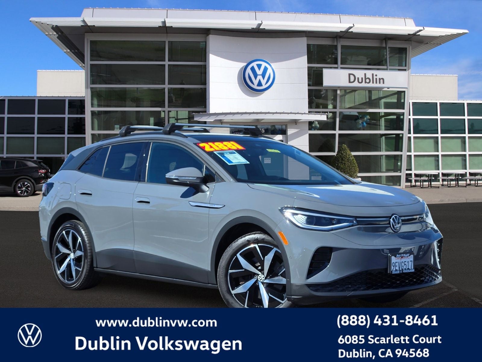 2023 Volkswagen ID.4 Pro S