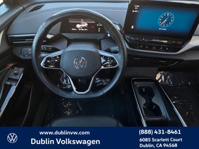 2023 Volkswagen ID.4 Pro S