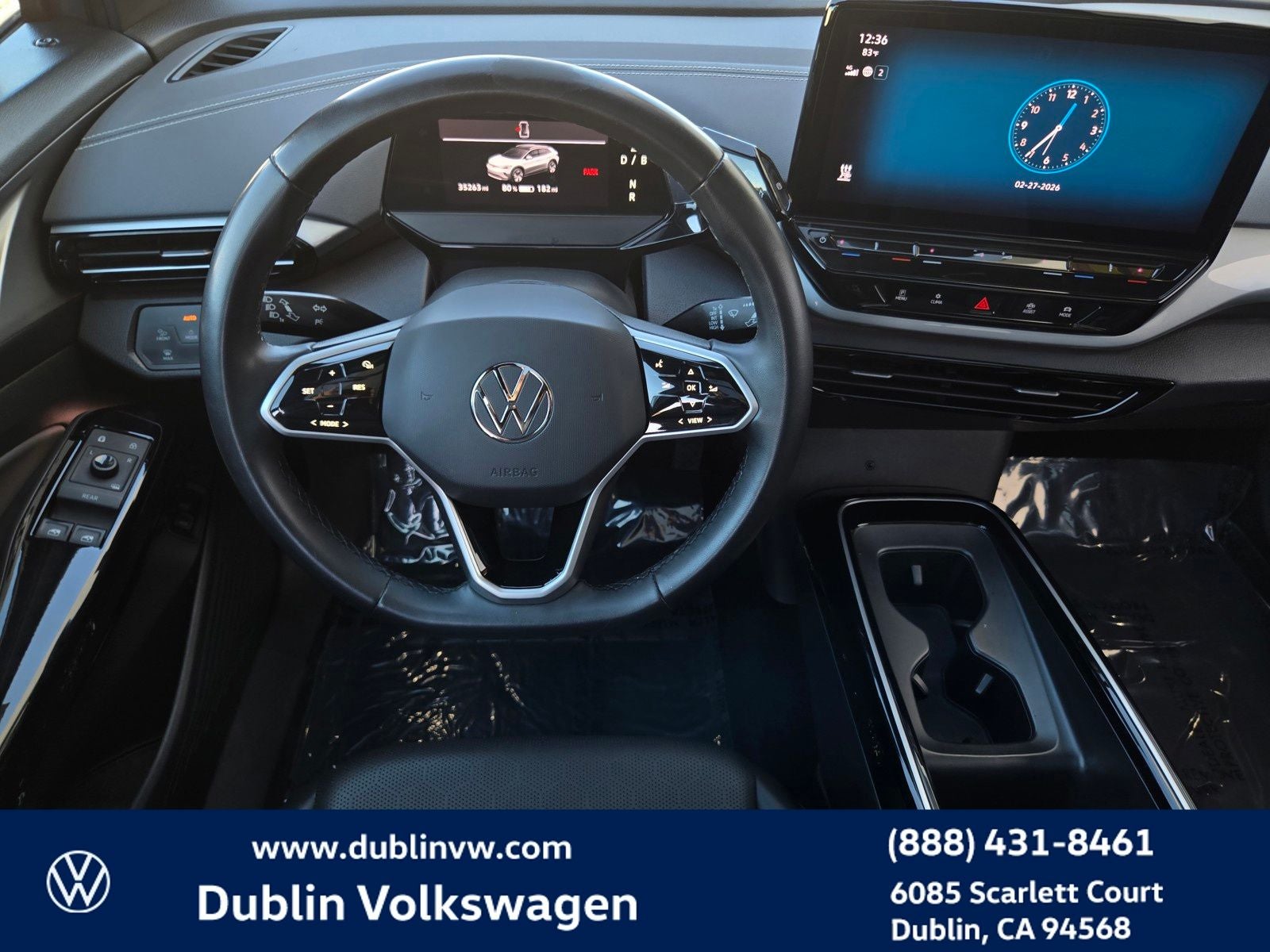 2023 Volkswagen ID.4 Pro S