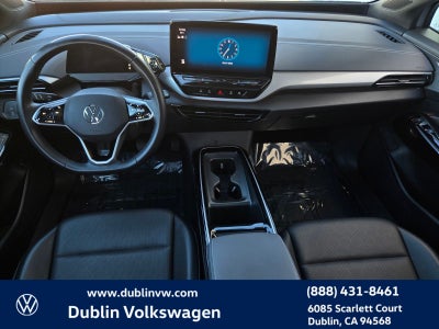2023 Volkswagen ID.4 Pro S