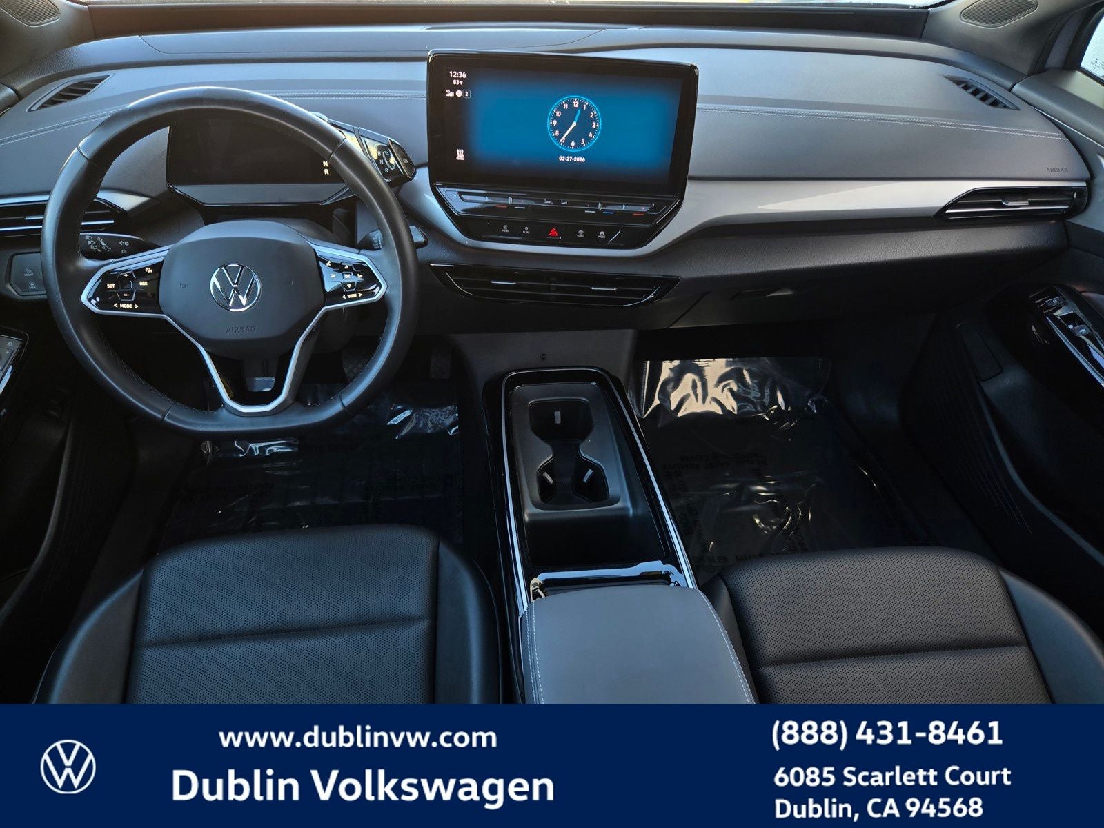 2023 Volkswagen ID.4 Pro S