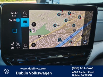 2023 Volkswagen ID.4 Pro S