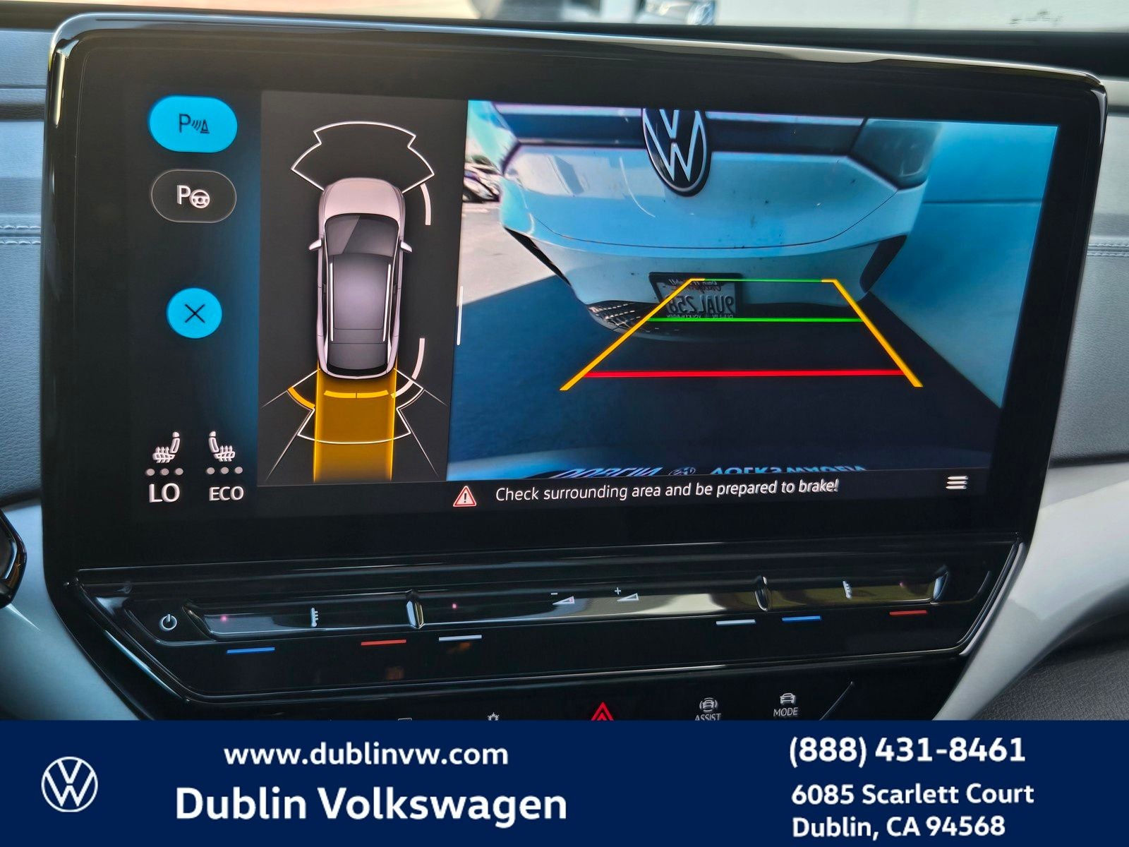 2023 Volkswagen ID.4 Pro S