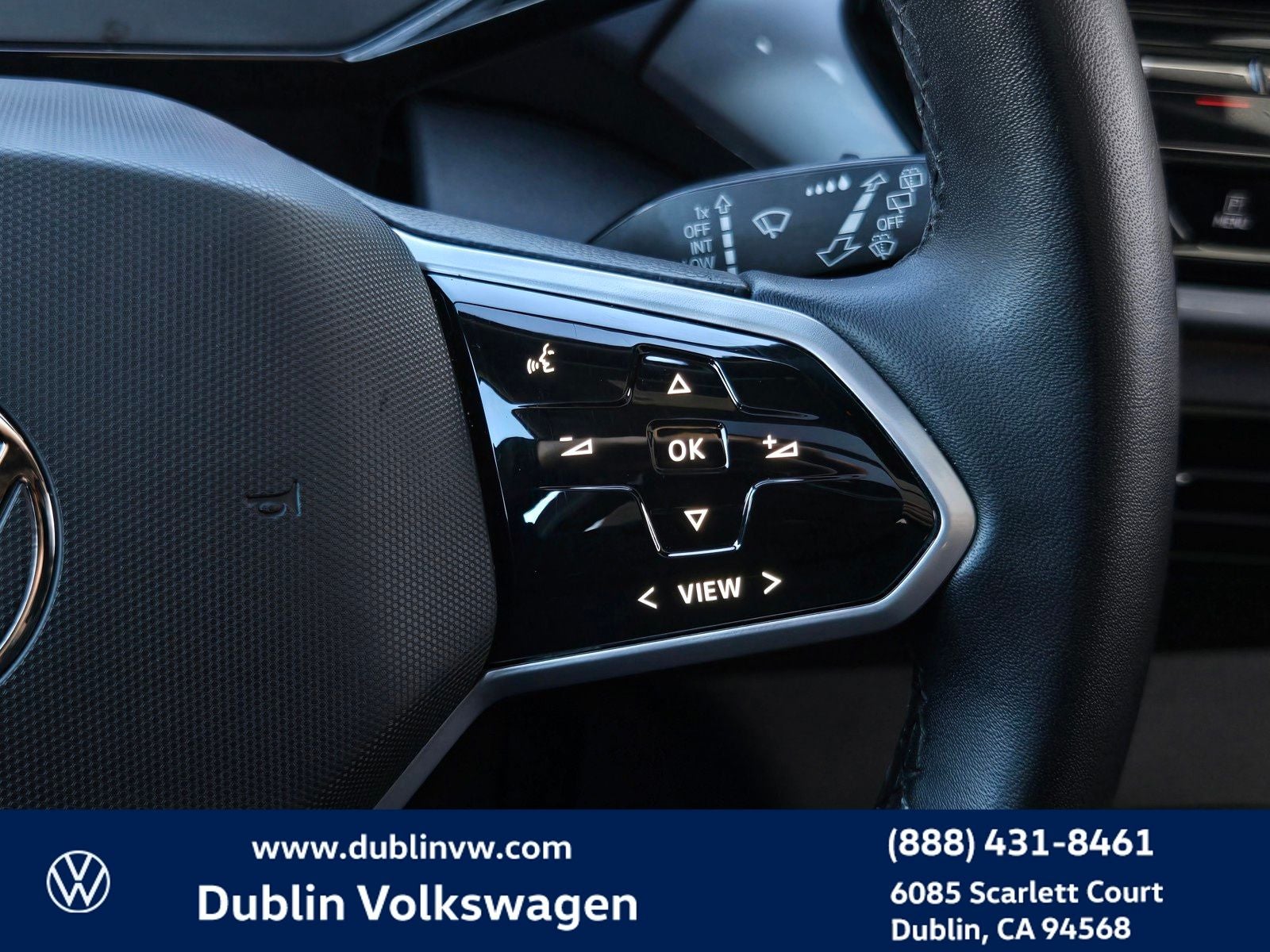 2023 Volkswagen ID.4 Pro S