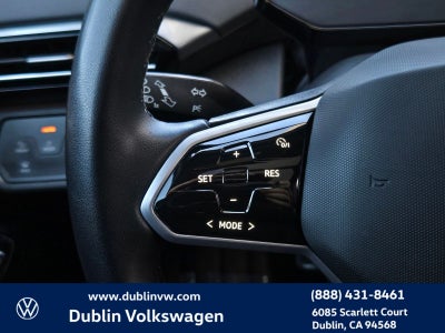2023 Volkswagen ID.4 Pro S
