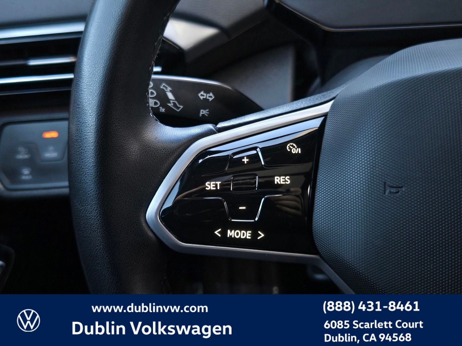 2023 Volkswagen ID.4 Pro S